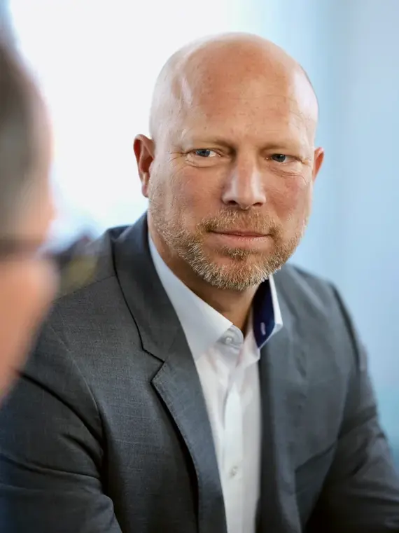 Dr Andreas Eberhorn